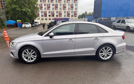 Audi A3, 2013 год, 1 300 000 рублей, 4 фотография