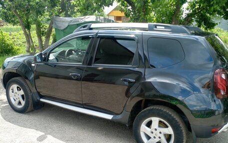 Renault Duster I рестайлинг, 2018 год, 1 550 000 рублей, 5 фотография