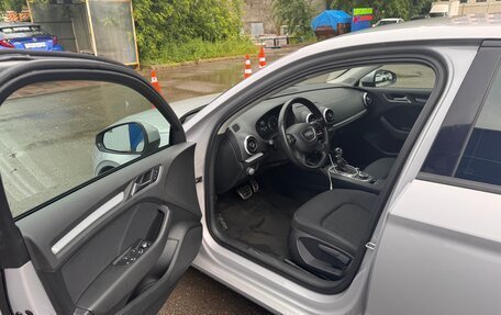 Audi A3, 2013 год, 1 300 000 рублей, 5 фотография