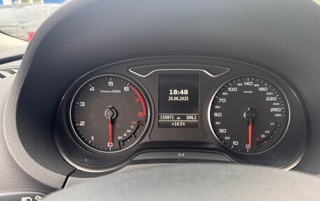 Audi A3, 2013 год, 1 300 000 рублей, 8 фотография