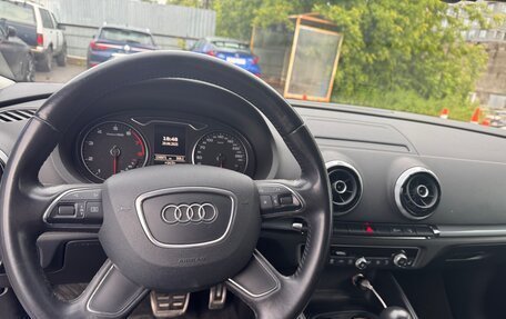 Audi A3, 2013 год, 1 300 000 рублей, 7 фотография