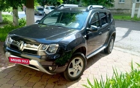 Renault Duster I рестайлинг, 2018 год, 1 550 000 рублей, 8 фотография