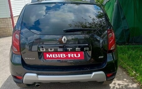 Renault Duster I рестайлинг, 2018 год, 1 550 000 рублей, 7 фотография
