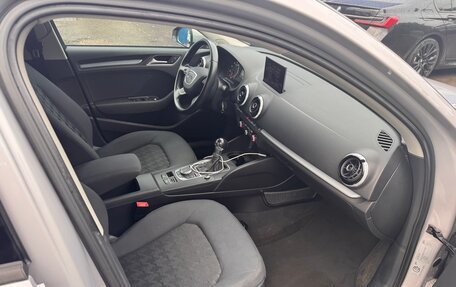 Audi A3, 2013 год, 1 300 000 рублей, 13 фотография