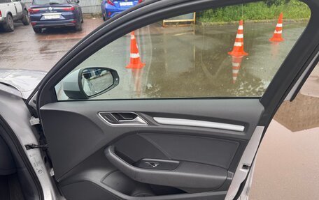 Audi A3, 2013 год, 1 300 000 рублей, 14 фотография