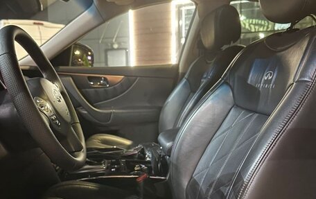 Infiniti FX II, 2009 год, 1 450 000 рублей, 9 фотография