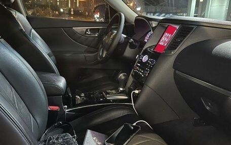 Infiniti FX II, 2009 год, 1 450 000 рублей, 8 фотография