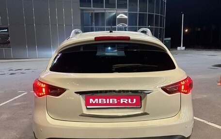 Infiniti FX II, 2009 год, 1 450 000 рублей, 5 фотография