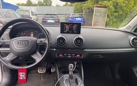 Audi A3, 2013 год, 1 300 000 рублей, 10 фотография