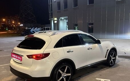 Infiniti FX II, 2009 год, 1 450 000 рублей, 3 фотография