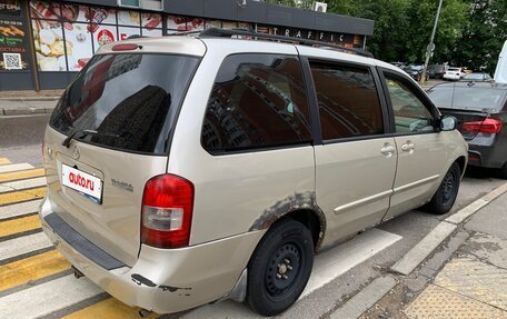 Mazda MPV II, 2001 год, 285 000 рублей, 4 фотография