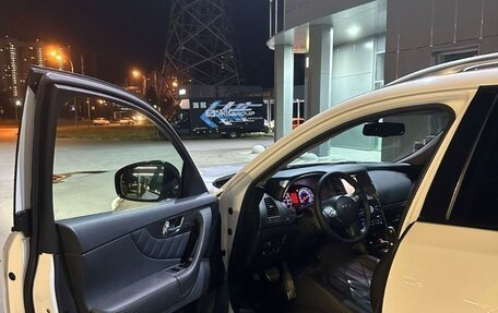 Infiniti FX II, 2009 год, 1 450 000 рублей, 13 фотография