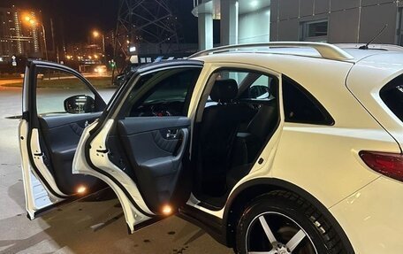 Infiniti FX II, 2009 год, 1 450 000 рублей, 14 фотография