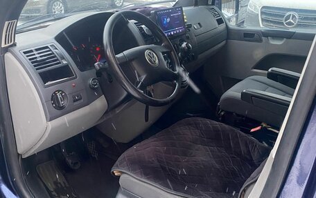 Volkswagen Transporter T5 рестайлинг, 2009 год, 970 000 рублей, 3 фотография