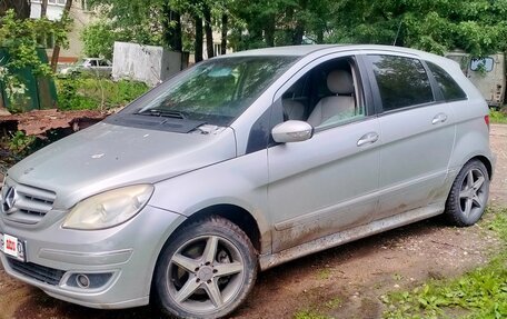 Mercedes-Benz B-Класс, 2005 год, 575 000 рублей, 4 фотография