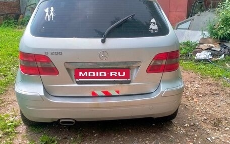 Mercedes-Benz B-Класс, 2005 год, 575 000 рублей, 2 фотография