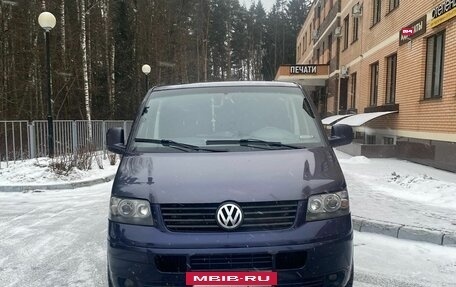 Volkswagen Transporter T5 рестайлинг, 2009 год, 970 000 рублей, 7 фотография