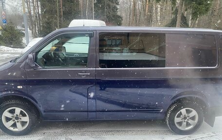 Volkswagen Transporter T5 рестайлинг, 2009 год, 970 000 рублей, 10 фотография