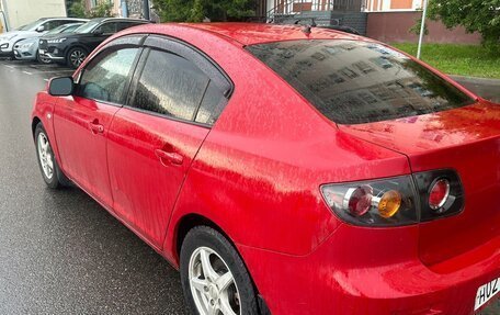 Mazda 3, 2006 год, 340 000 рублей, 6 фотография