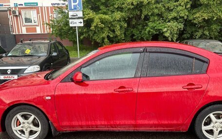 Mazda 3, 2006 год, 340 000 рублей, 4 фотография