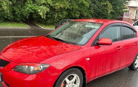 Mazda 3, 2006 год, 340 000 рублей, 5 фотография