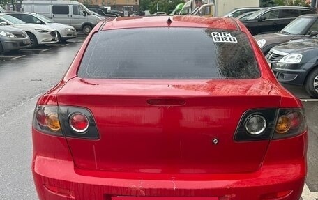 Mazda 3, 2006 год, 340 000 рублей, 3 фотография
