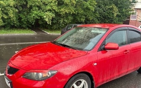 Mazda 3, 2006 год, 340 000 рублей, 7 фотография