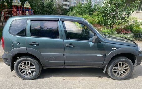 Chevrolet Niva I рестайлинг, 2011 год, 335 000 рублей, 10 фотография