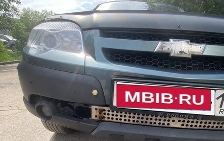 Chevrolet Niva I рестайлинг, 2011 год, 335 000 рублей, 8 фотография