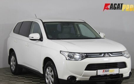 Mitsubishi Outlander III рестайлинг 3, 2012 год, 1 199 000 рублей, 3 фотография