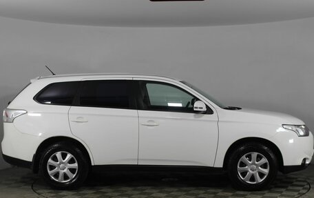 Mitsubishi Outlander III рестайлинг 3, 2012 год, 1 199 000 рублей, 4 фотография