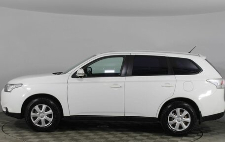 Mitsubishi Outlander III рестайлинг 3, 2012 год, 1 199 000 рублей, 8 фотография