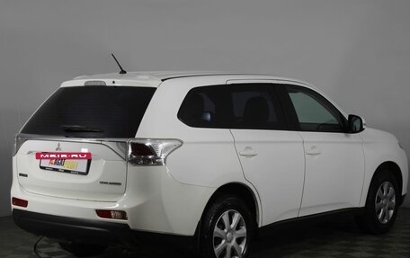 Mitsubishi Outlander III рестайлинг 3, 2012 год, 1 199 000 рублей, 5 фотография