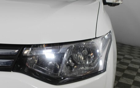 Mitsubishi Outlander III рестайлинг 3, 2012 год, 1 199 000 рублей, 14 фотография