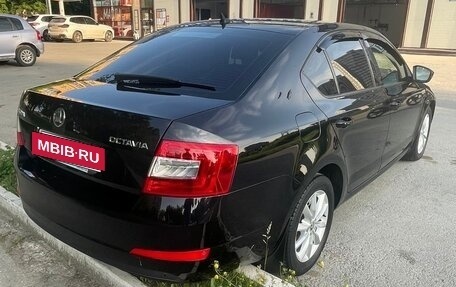 Skoda Octavia, 2014 год, 1 500 000 рублей, 6 фотография