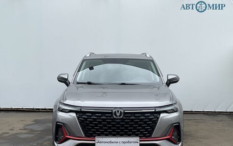 Changan CS35 Plus, 2022 год, 1 600 000 рублей, 2 фотография