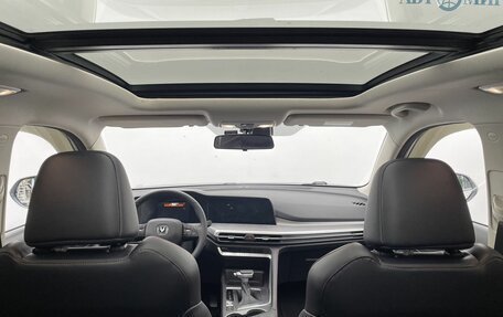Changan CS35 Plus, 2022 год, 1 600 000 рублей, 13 фотография
