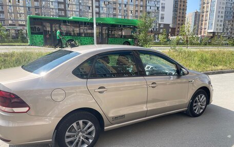 Volkswagen Polo VI (EU Market), 2019 год, 1 450 000 рублей, 4 фотография