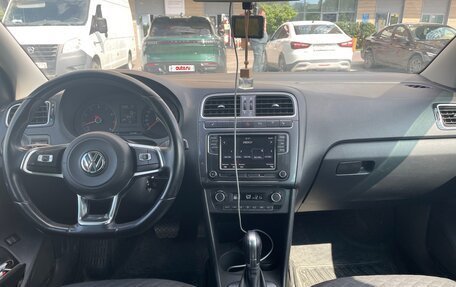Volkswagen Polo VI (EU Market), 2019 год, 1 450 000 рублей, 6 фотография