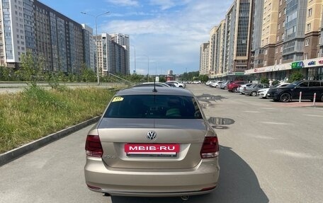 Volkswagen Polo VI (EU Market), 2019 год, 1 450 000 рублей, 3 фотография