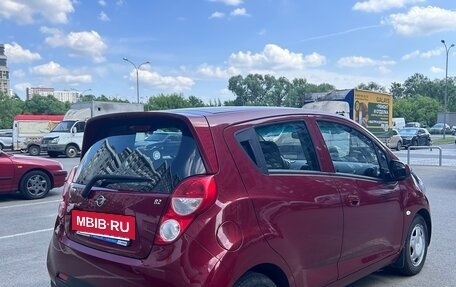 Ravon R2, 2017 год, 850 000 рублей, 4 фотография