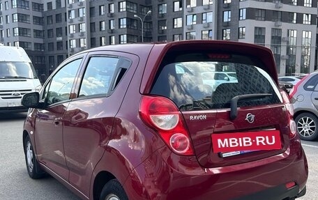 Ravon R2, 2017 год, 850 000 рублей, 3 фотография