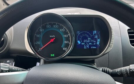 Ravon R2, 2017 год, 850 000 рублей, 14 фотография