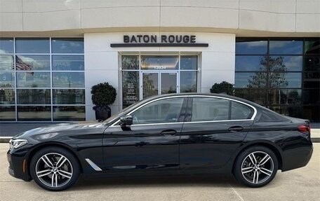 BMW 5 серия, 2023 год, 7 118 049 рублей, 3 фотография