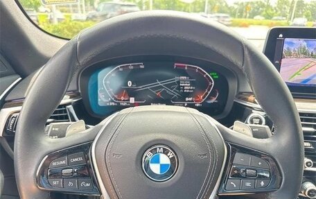 BMW 5 серия, 2023 год, 7 118 049 рублей, 5 фотография