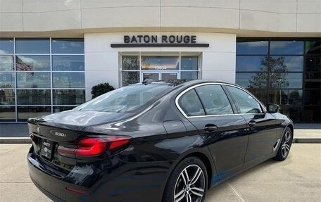 BMW 5 серия, 2023 год, 7 118 049 рублей, 4 фотография