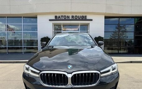 BMW 5 серия, 2023 год, 7 118 049 рублей, 2 фотография