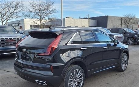 Cadillac XT4 I, 2025 год, 6 579 307 рублей, 4 фотография