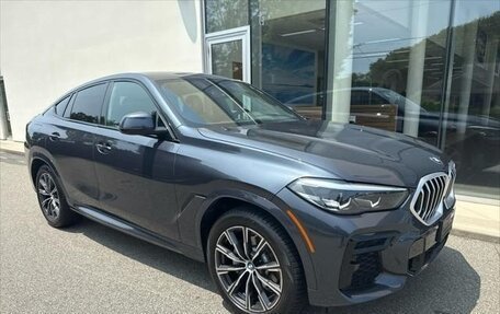 BMW X6, 2022 год, 8 869 086 рублей, 2 фотография