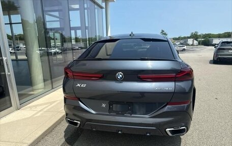 BMW X6, 2022 год, 8 869 086 рублей, 4 фотография